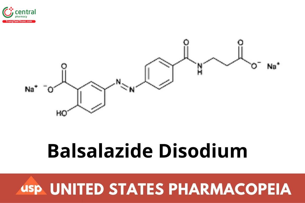 Balsalazide Disodium