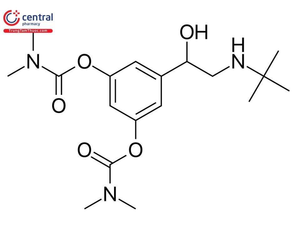 Bambuterol