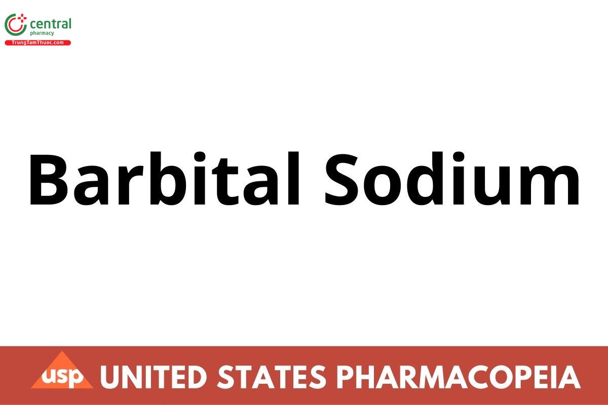 Barbital Sodium