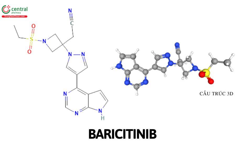 Baricitinib 