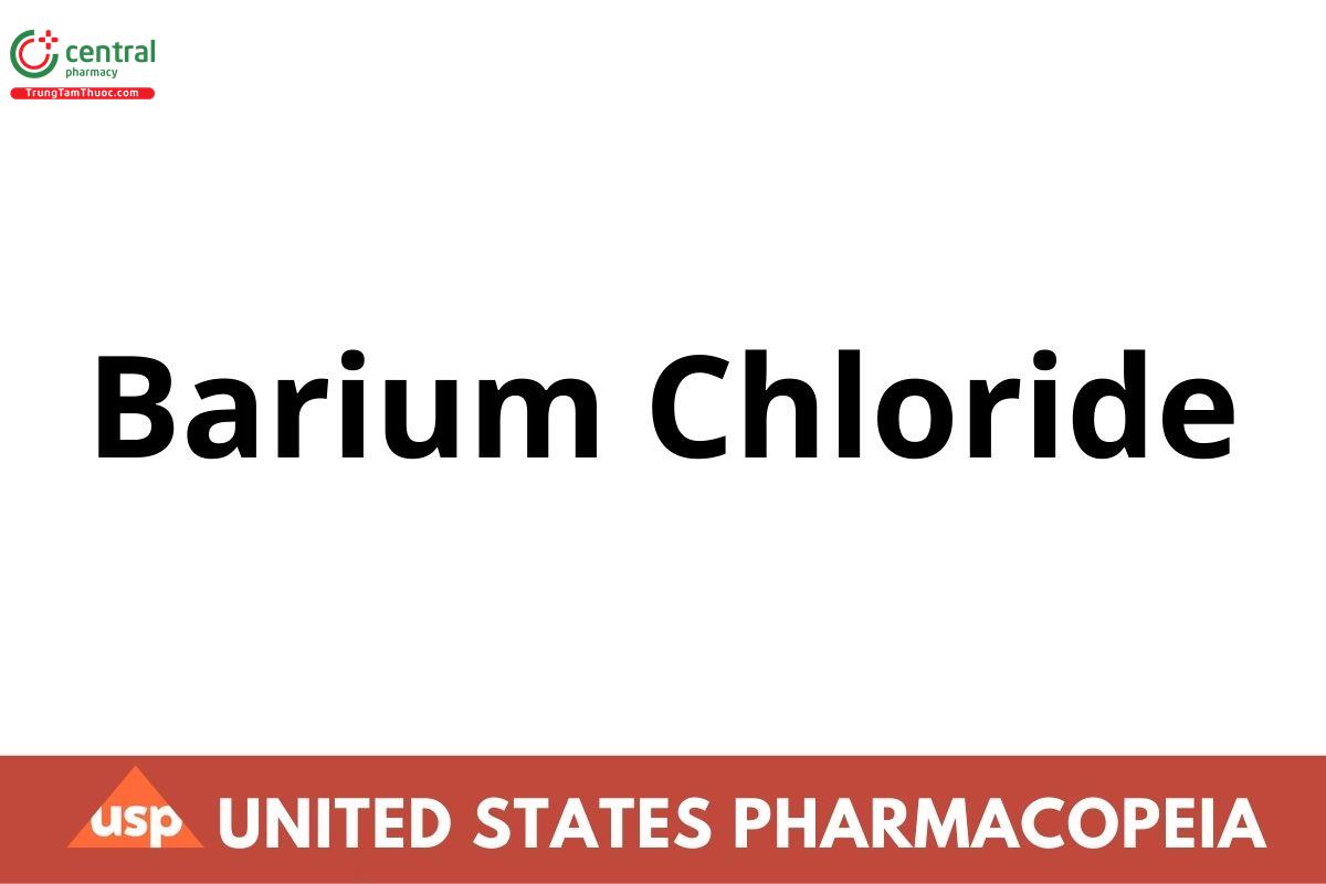 Barium Chloride
