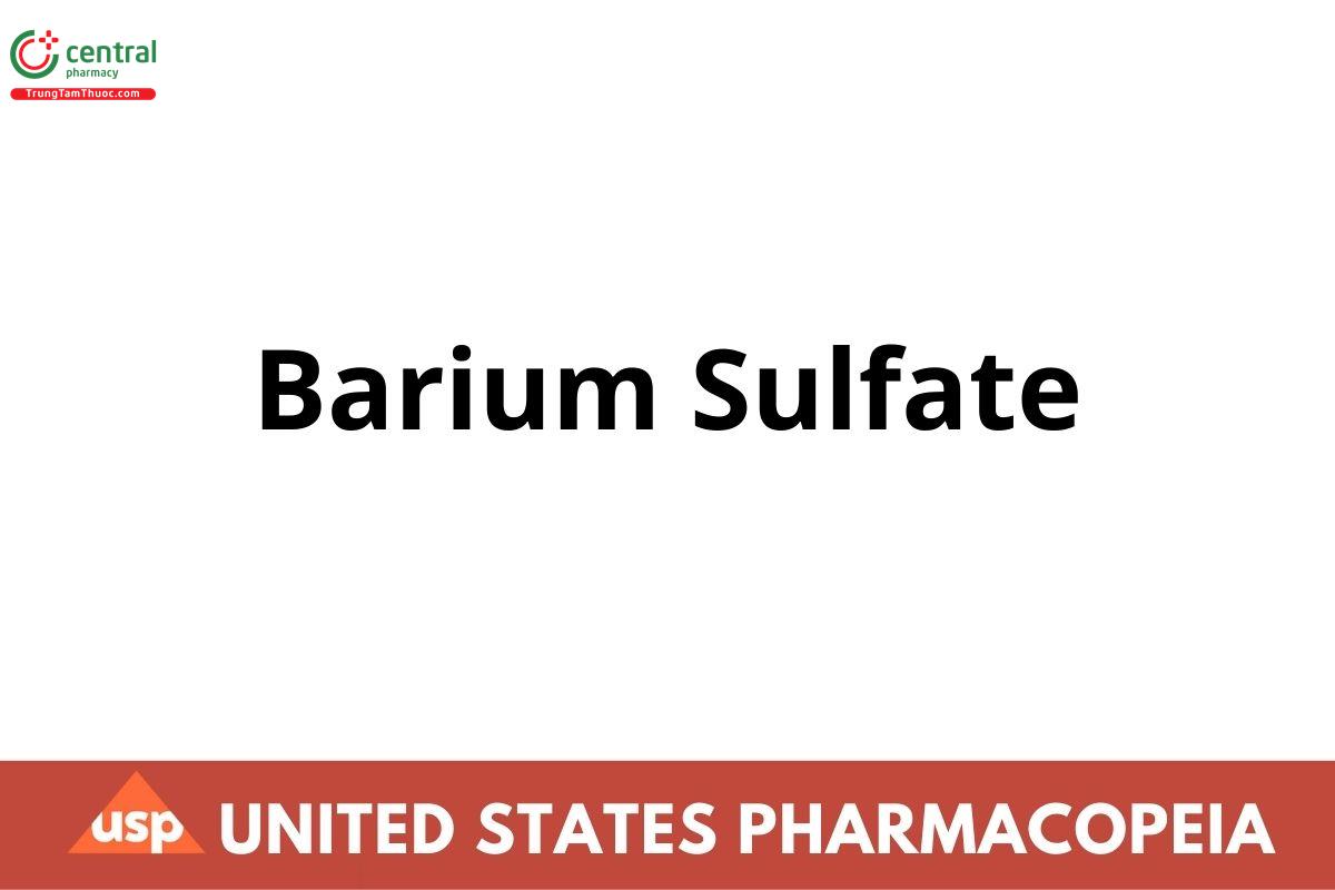 Barium Sulfate