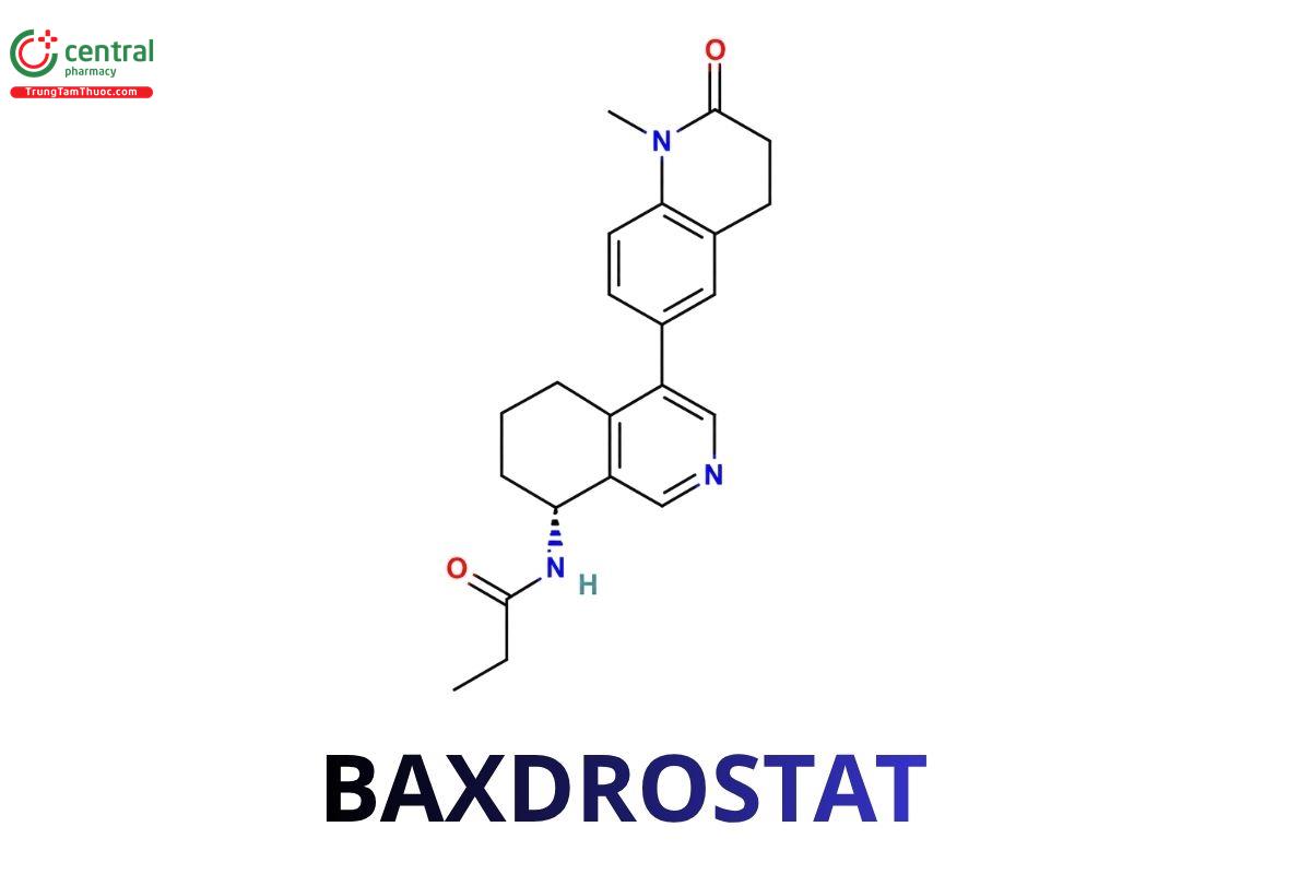 Baxdrostat