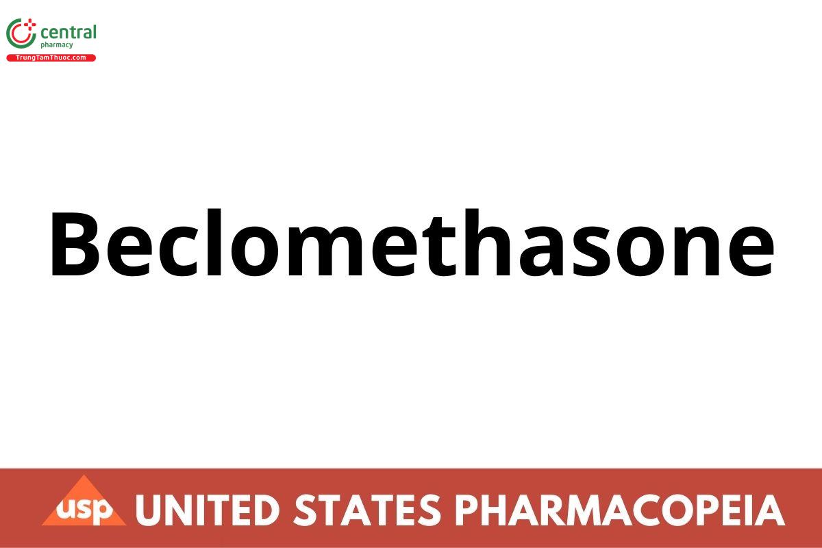 Beclomethasone