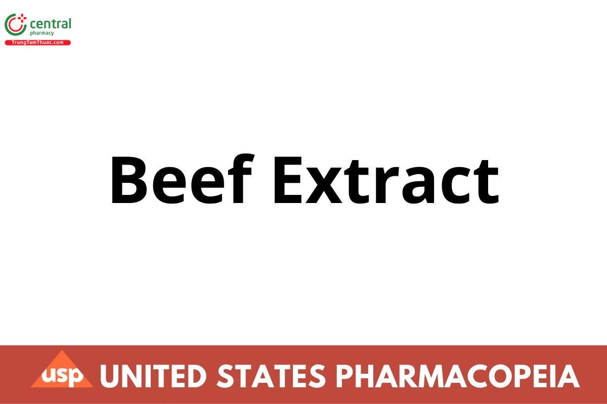 Beef Extract