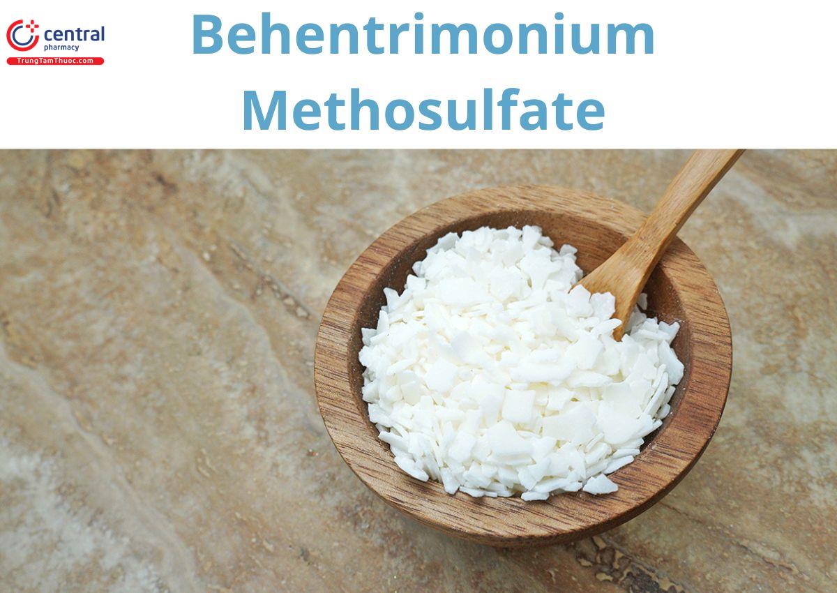 Behentrimonium Methosulfate