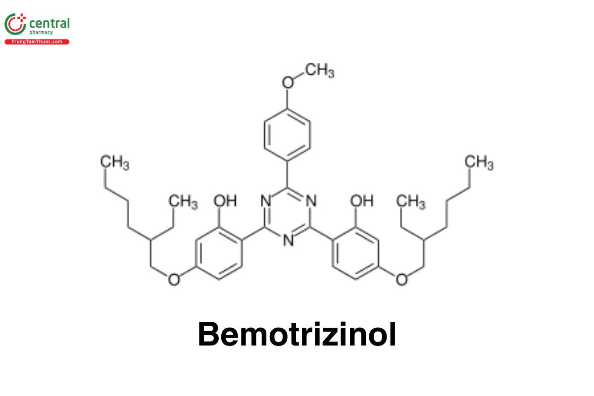 Bemotrizinol (Tinosorb S, bis-ethylhexyloxyphenol methoxyphenyl triazine)