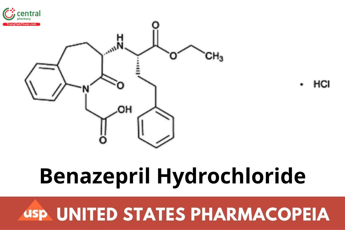 Benazepril Hydrochloride