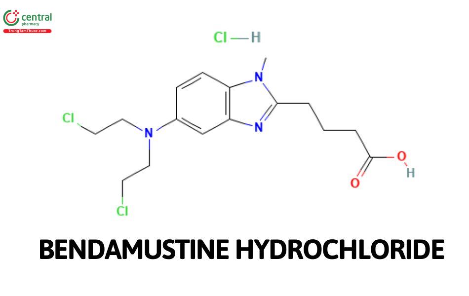 Bendamustine Hydrochloride