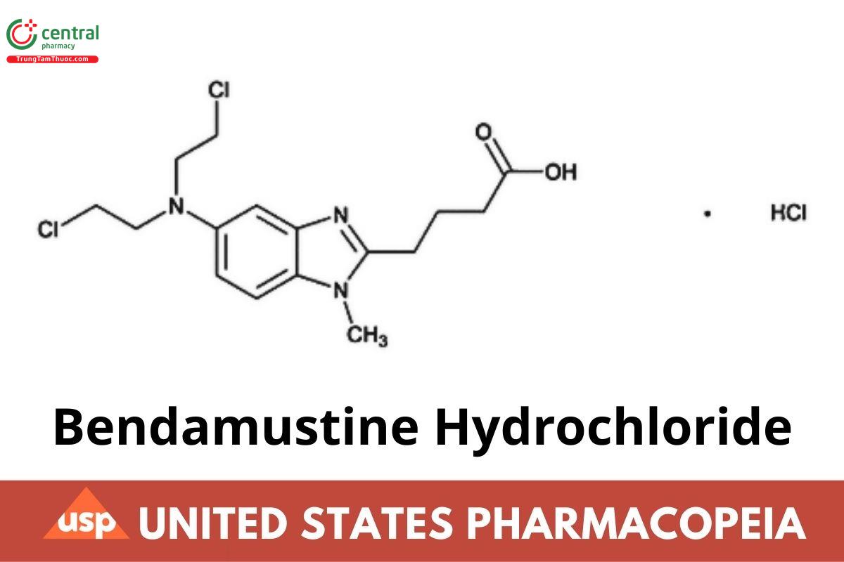 Bendamustine Hydrochloride
