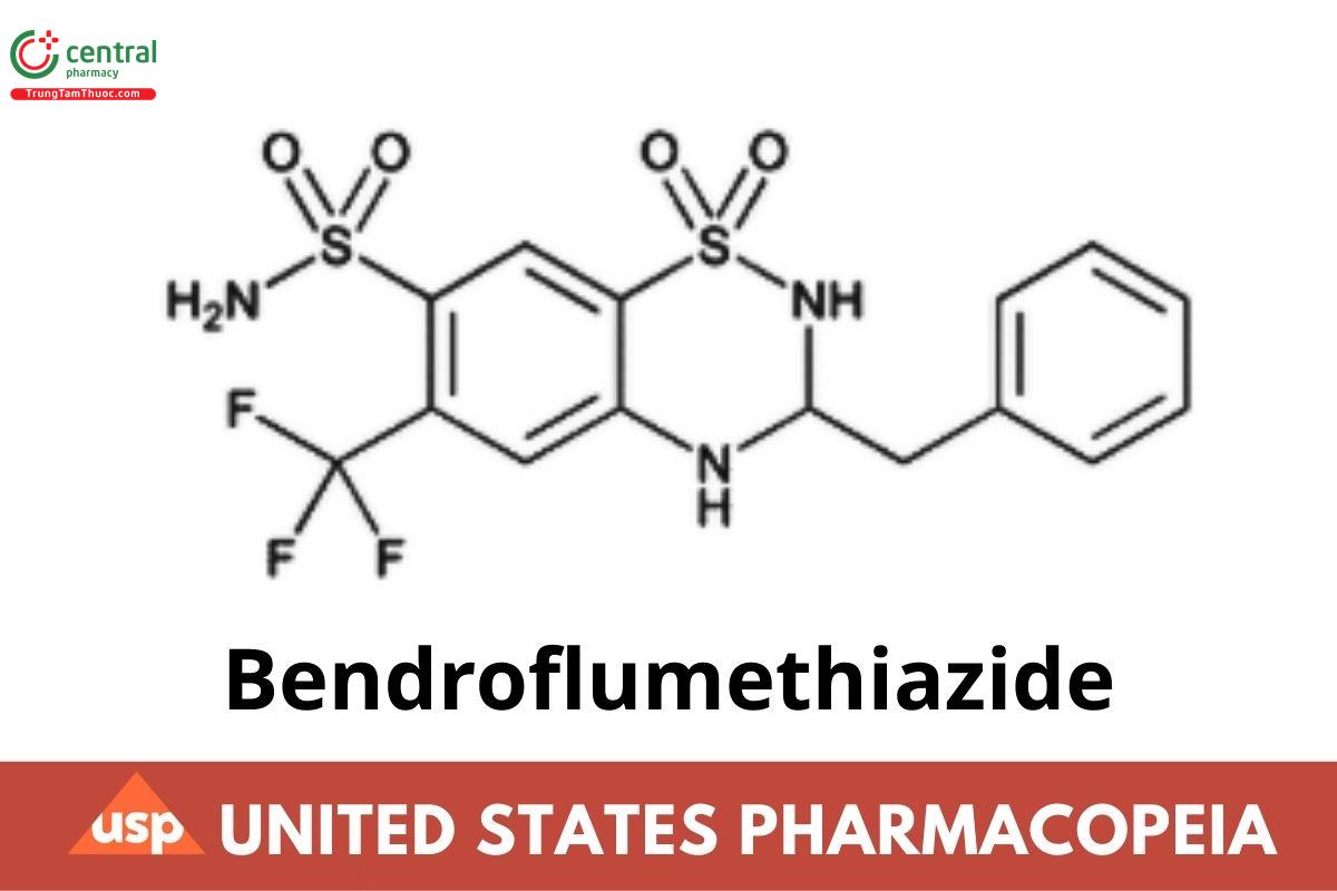 Bendroflumethiazide