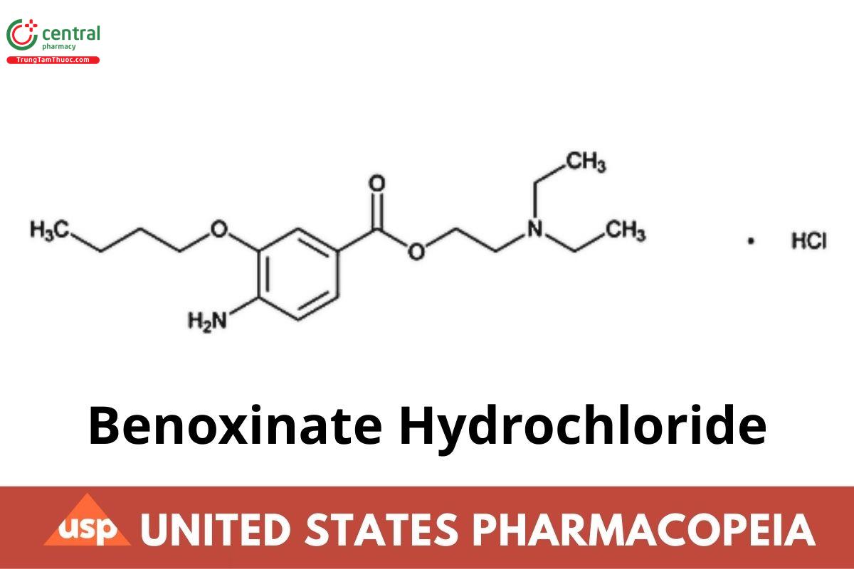 Benoxinate Hydrochloride