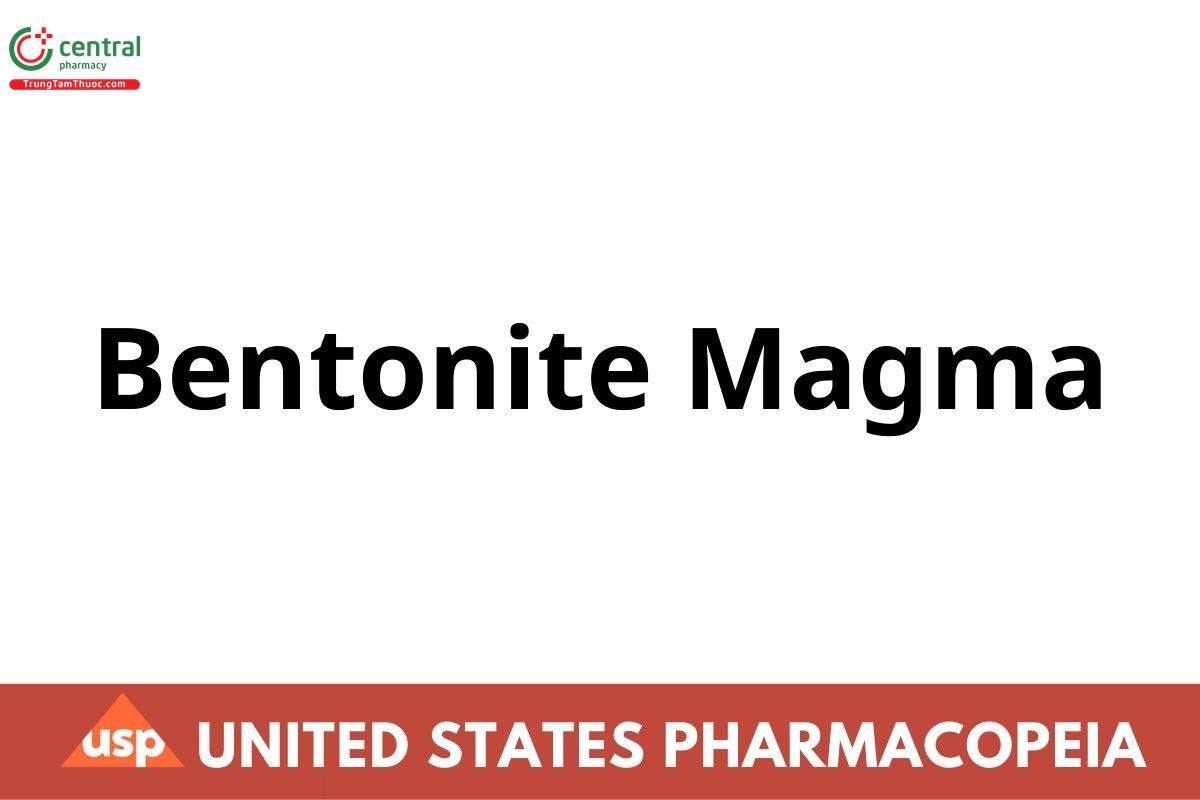 Bentonite Magma