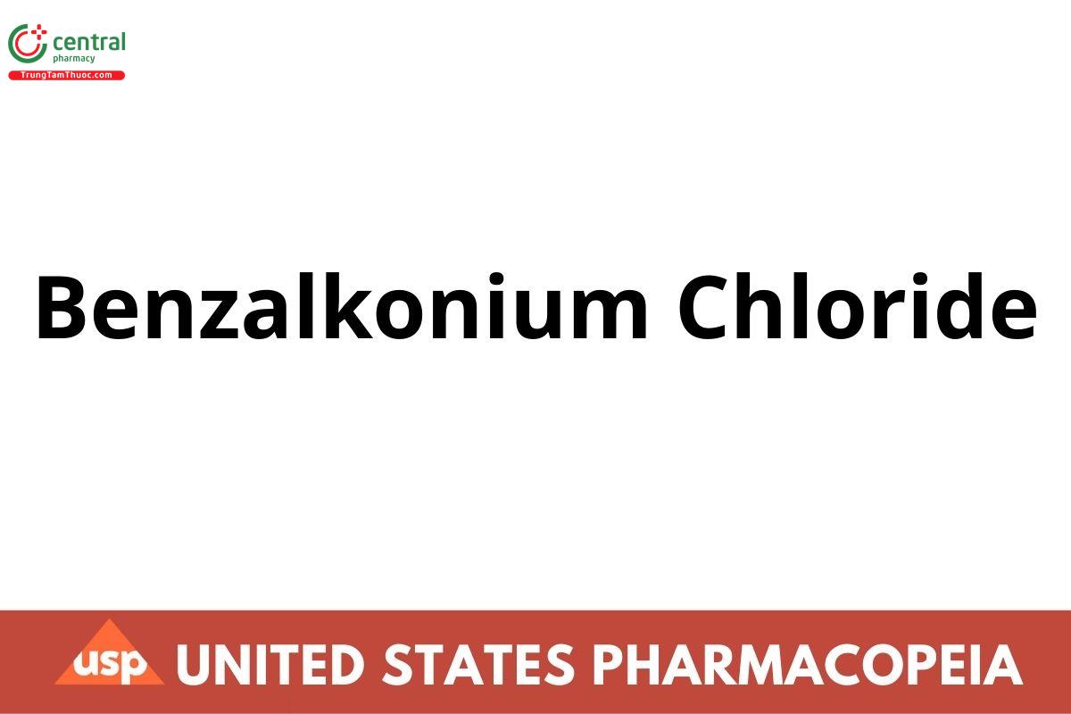Benzalkonium Chloride