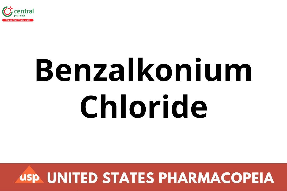 Benzalkonium Chloride - Reagents