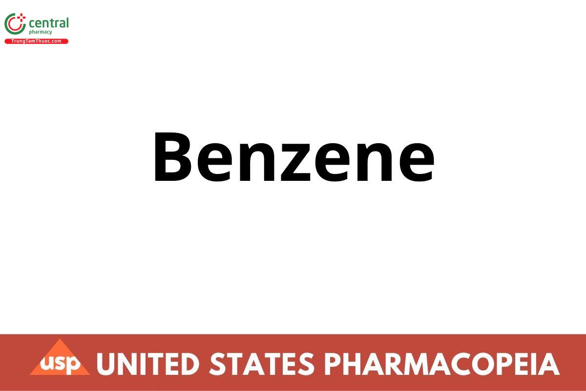 Benzene,