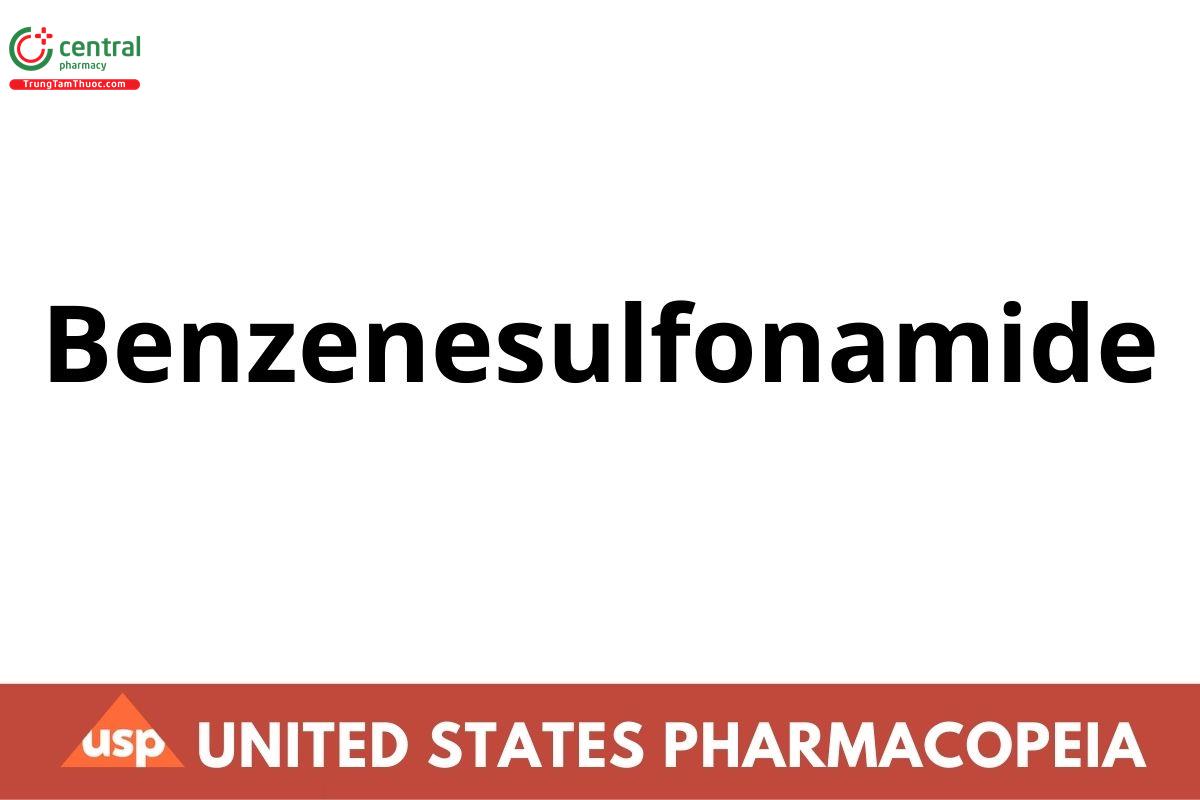 Benzenesulfonamide,