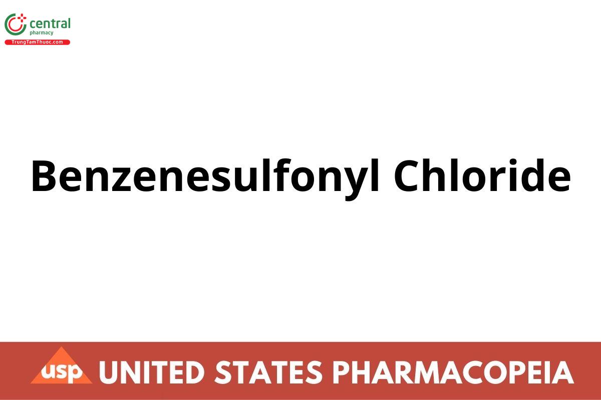 Benzenesulfonyl Chloride,