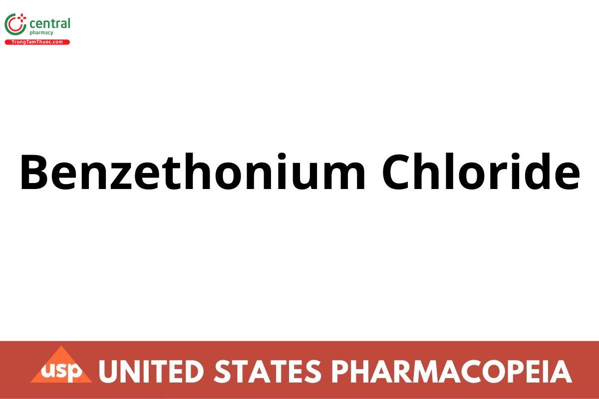 Benzethonium Chloride 
