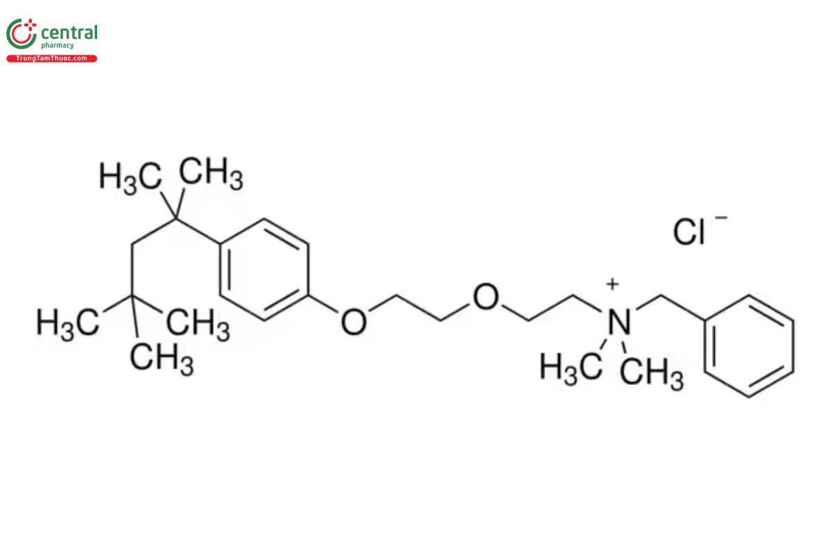 Benzethonium chloride