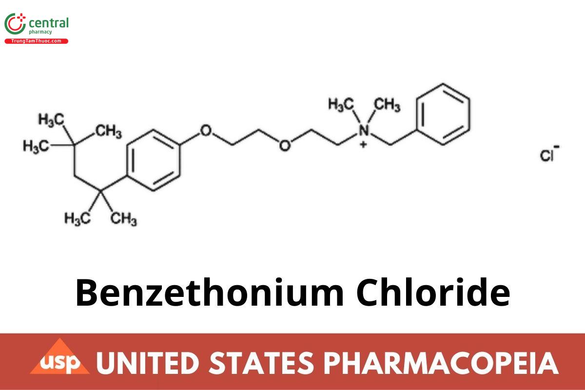 Benzethonium Chloride
