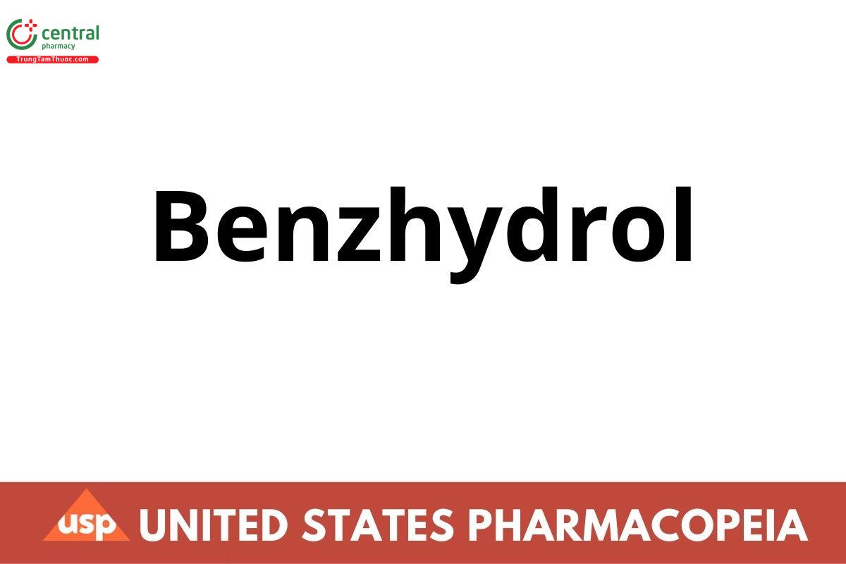 Benzhydrol
