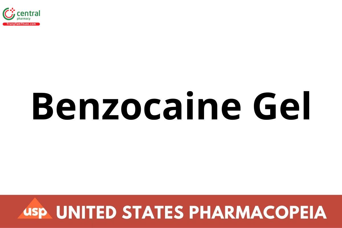 Benzocaine Gel