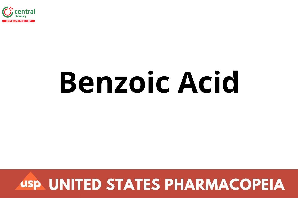 Benzoic Acid,