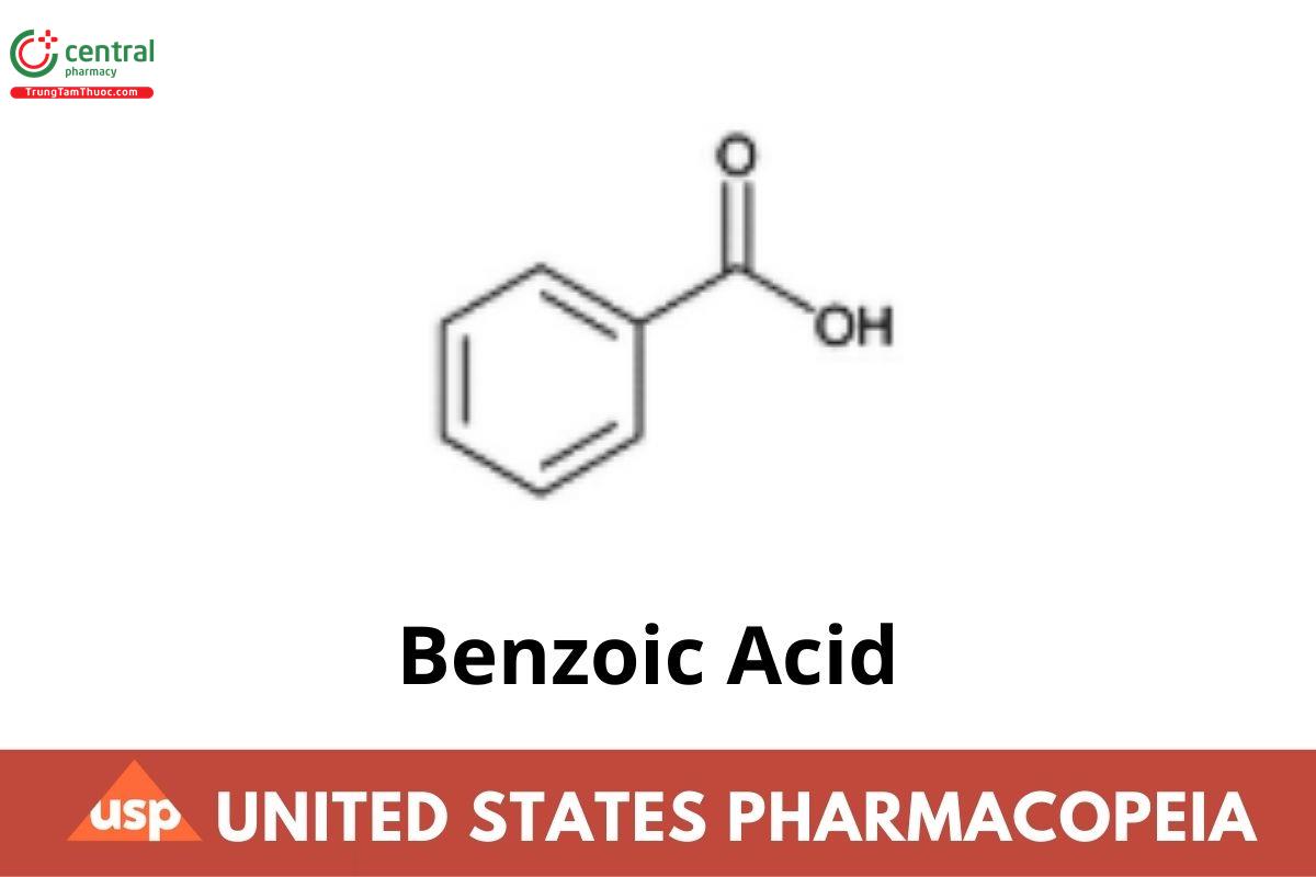 Benzoic Acid