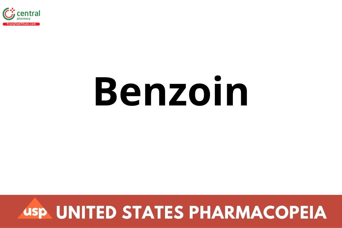 Benzoin 