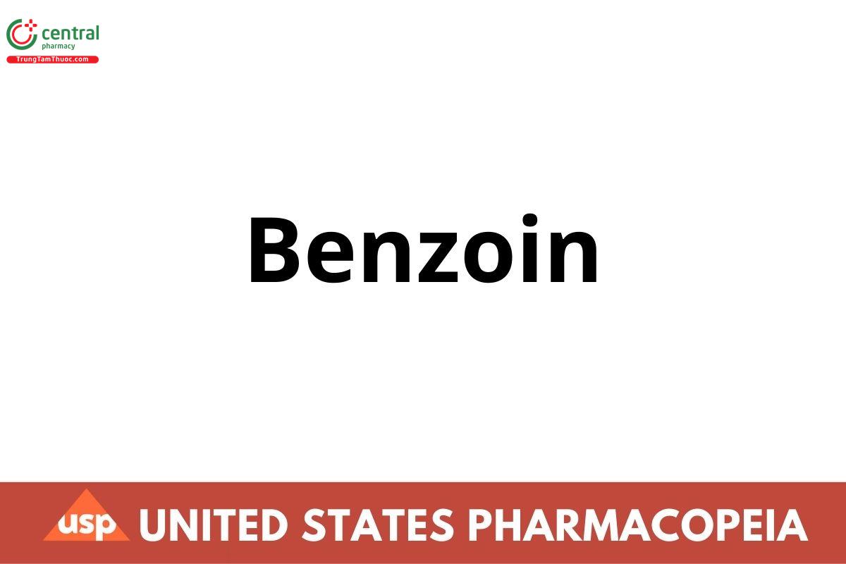 Benzoin