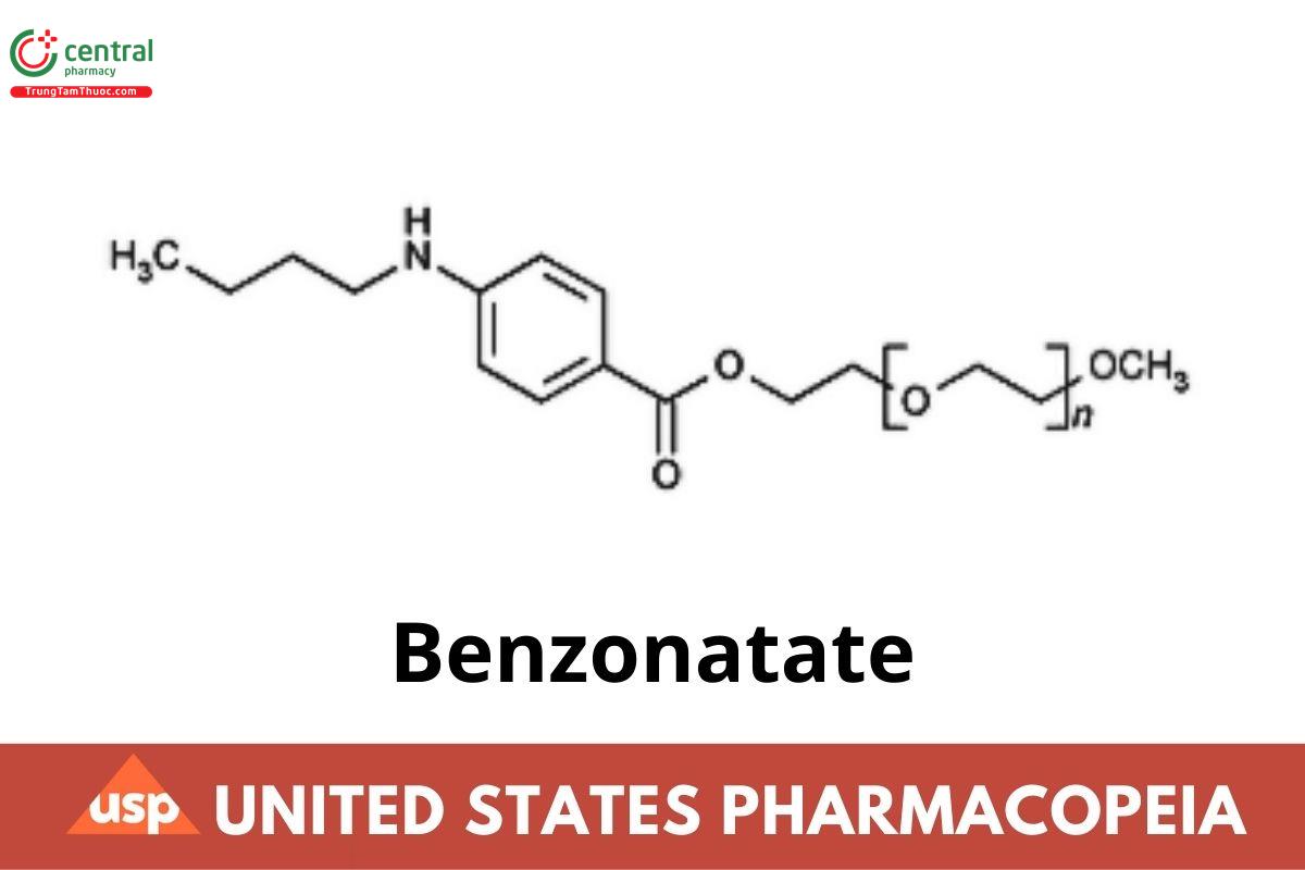 Benzonatate