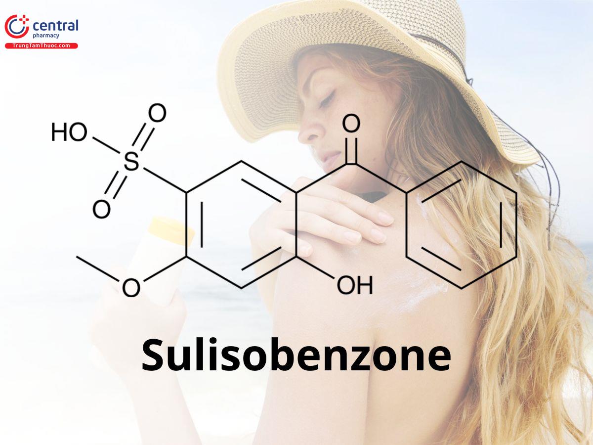 Benzophenone - 4 (Sulisobenzone)