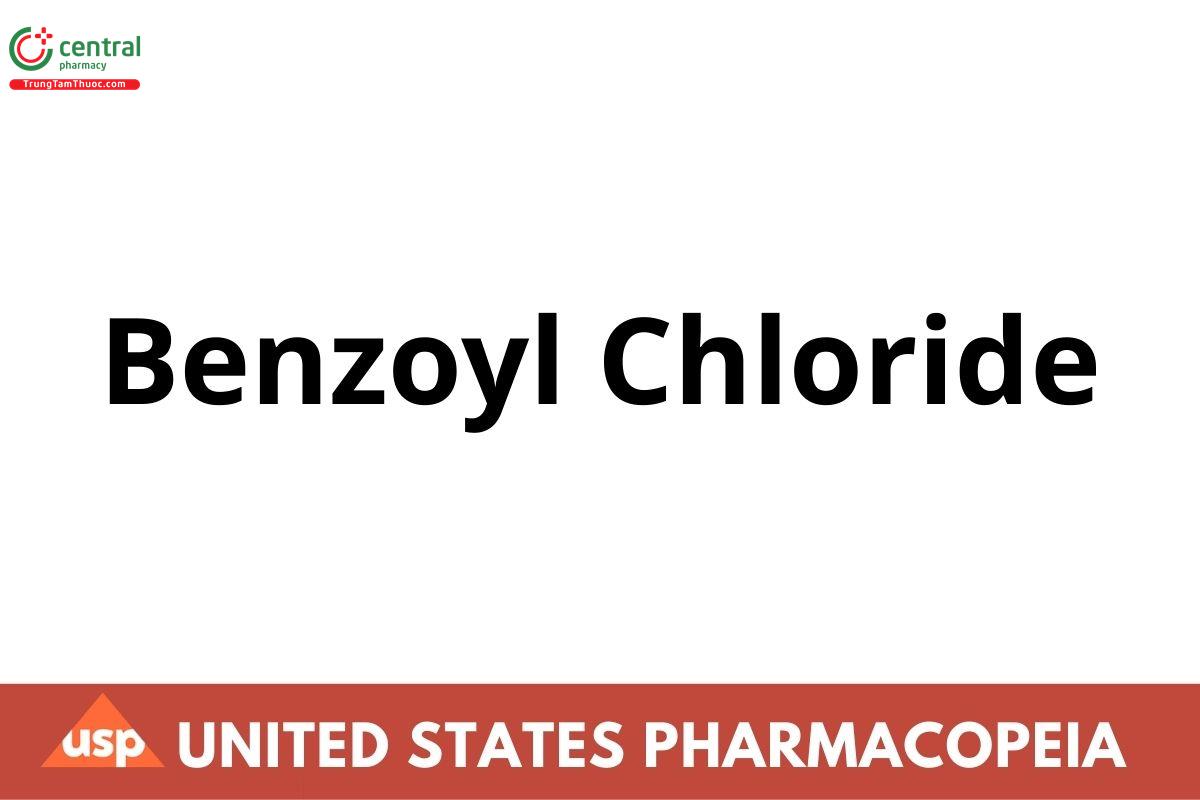 Benzoyl Chloride,