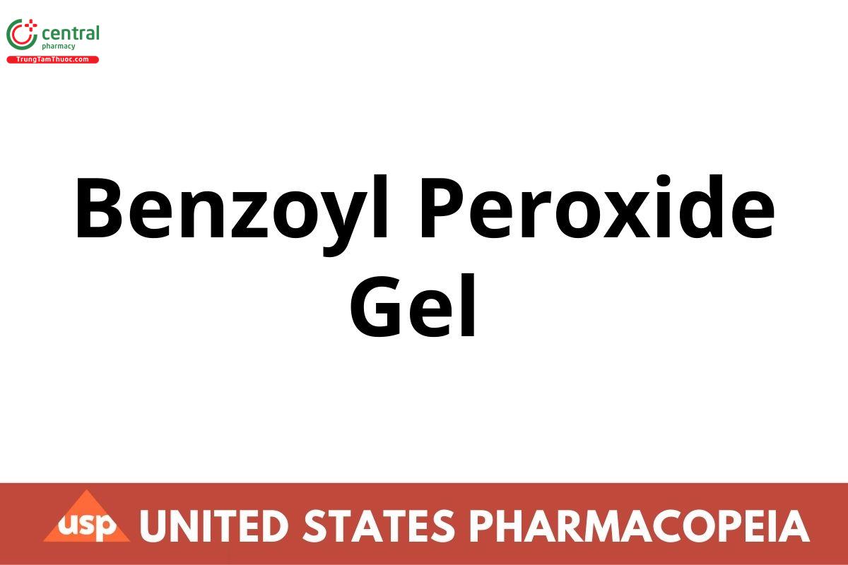 Benzoyl Peroxide Gel