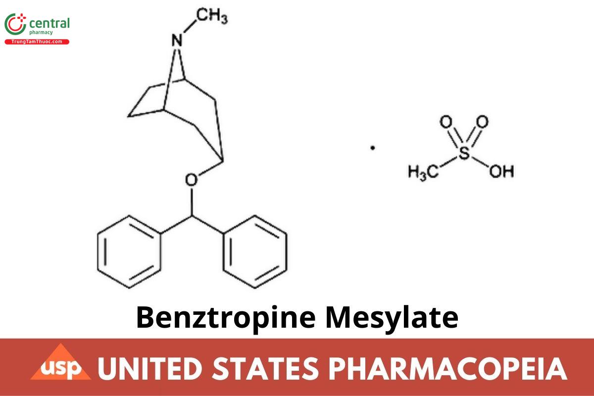 Benztropine Mesylate