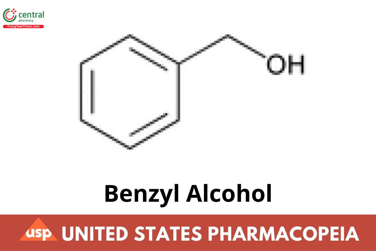 Benzyl Alcohol