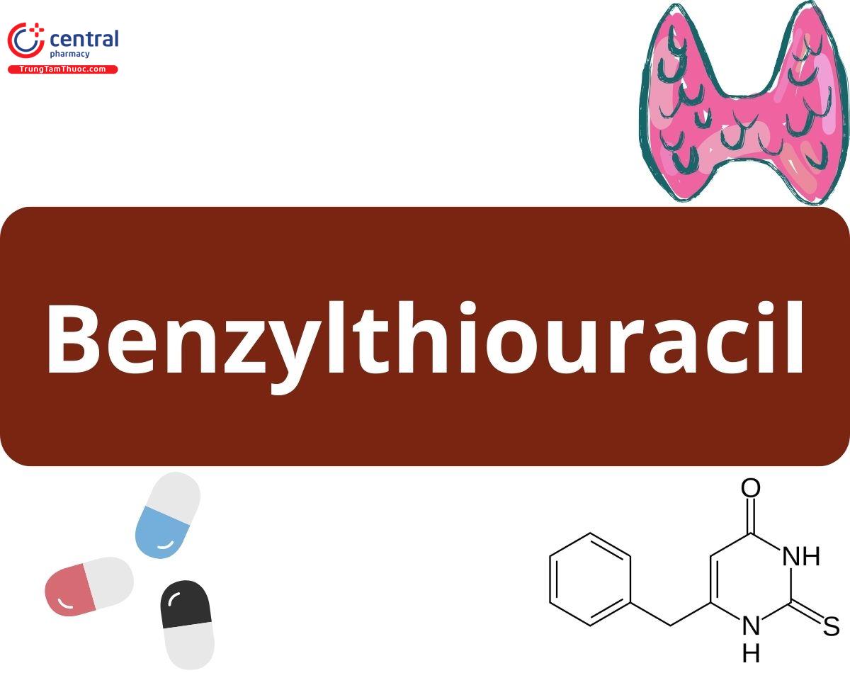 Benzylthiouracil