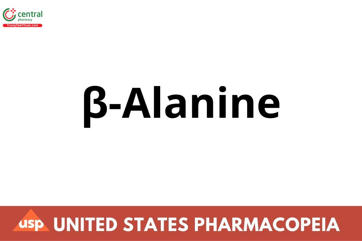 β-Alanine