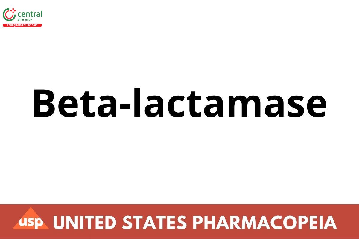Beta-lactamase