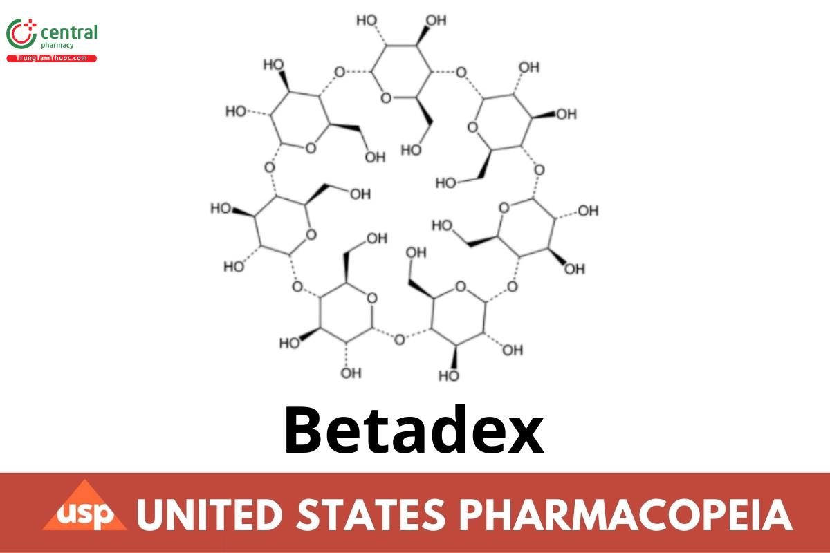Betadex