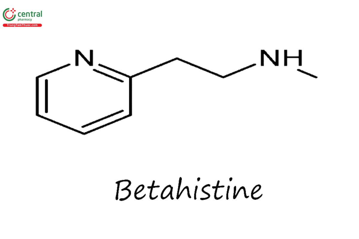 Betahistine