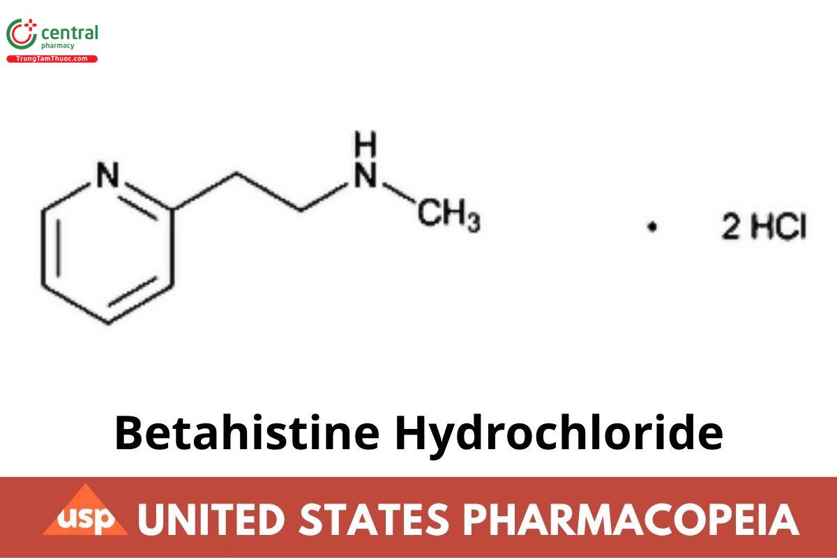 Betahistine Hydrochloride