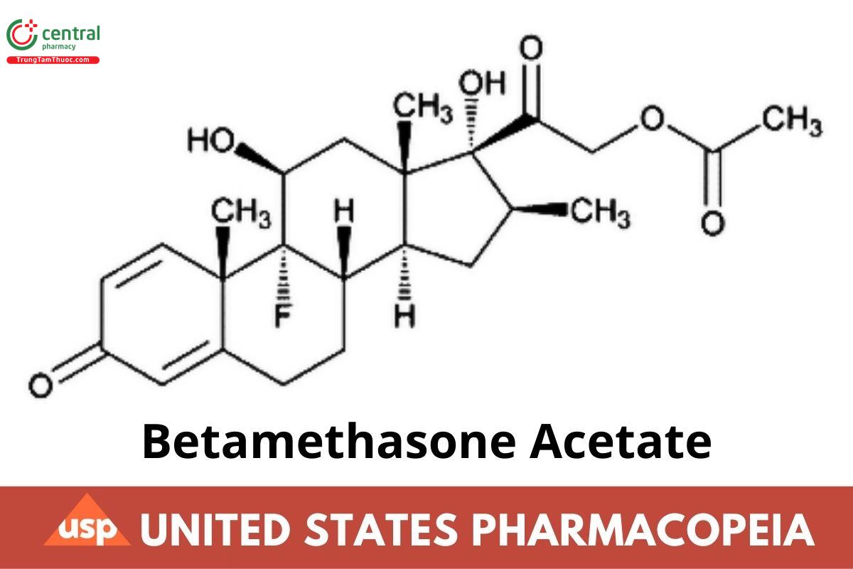 Betamethasone Acetate