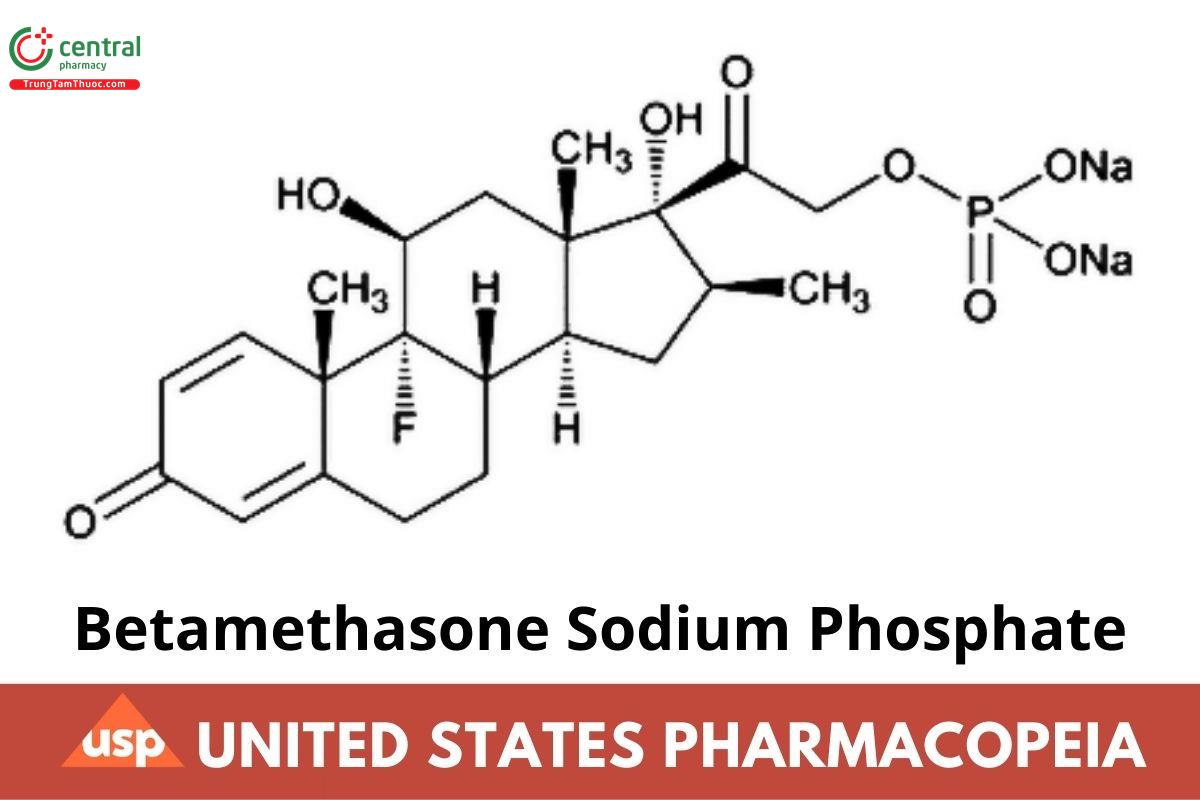 Betamethasone Sodium Phosphate