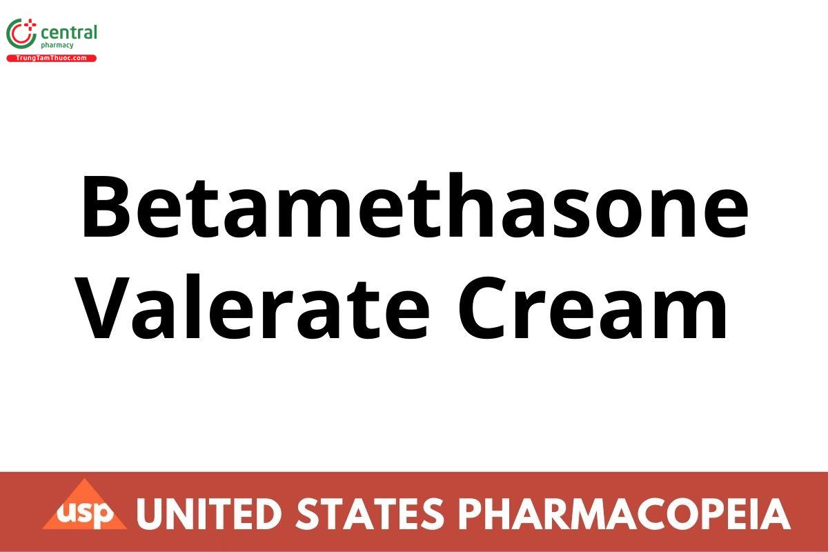 Betamethasone Valerate Cream