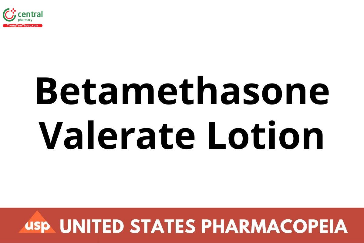 Betamethasone Valerate Lotion