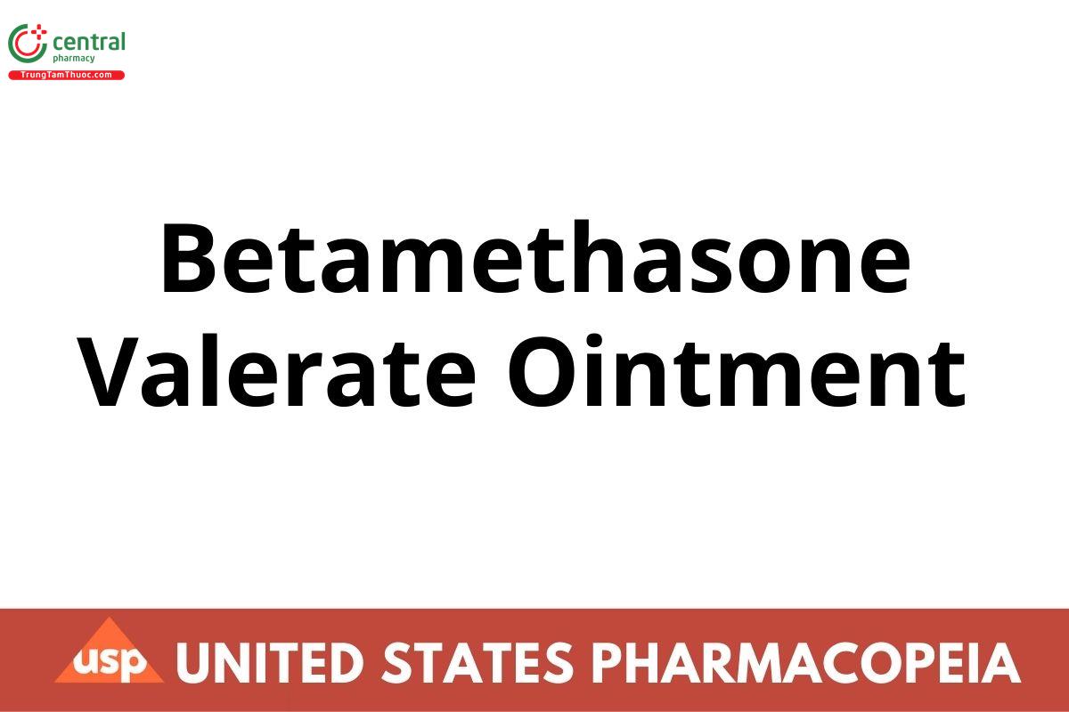 Betamethasone Valerate Ointment