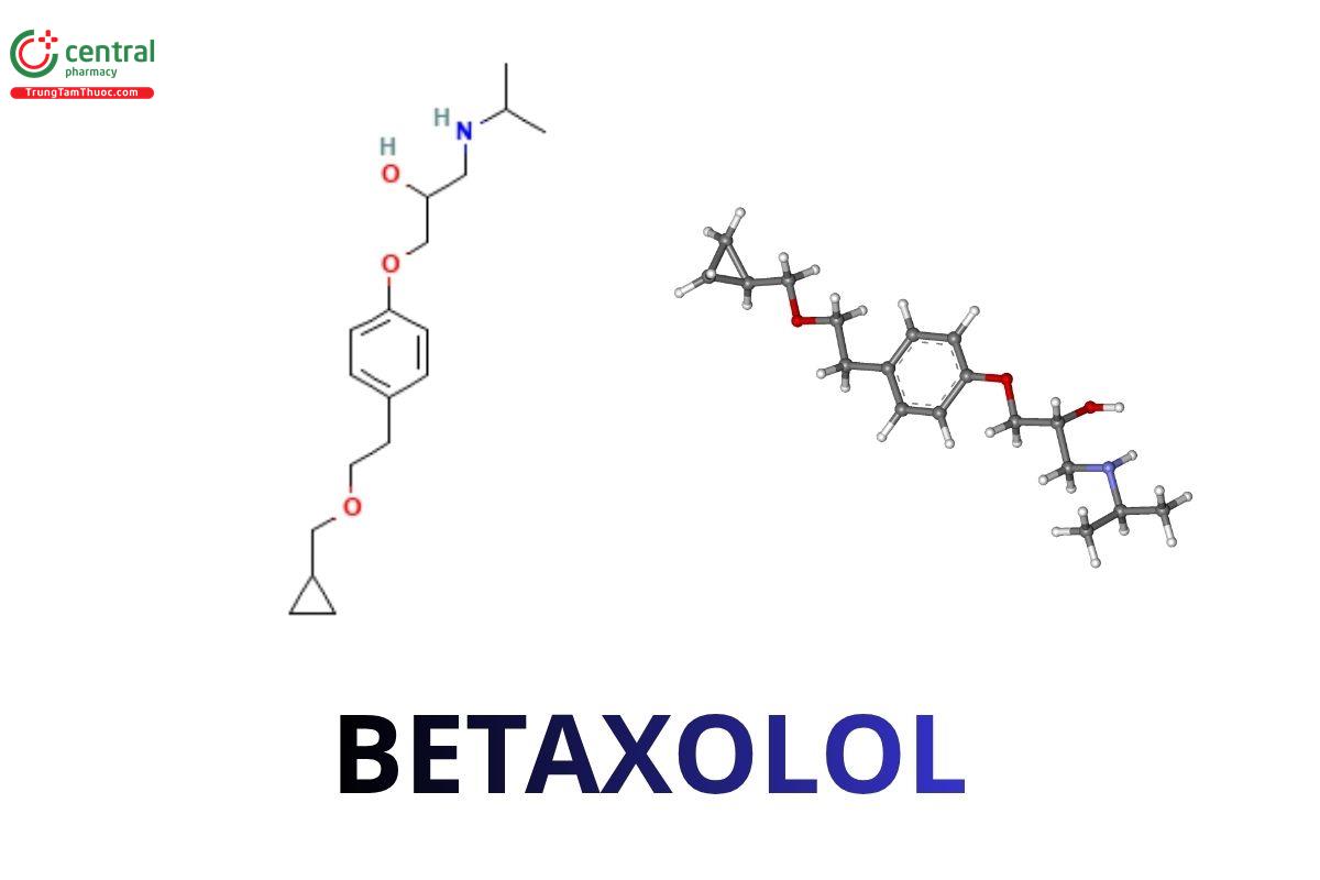 Betaxolol