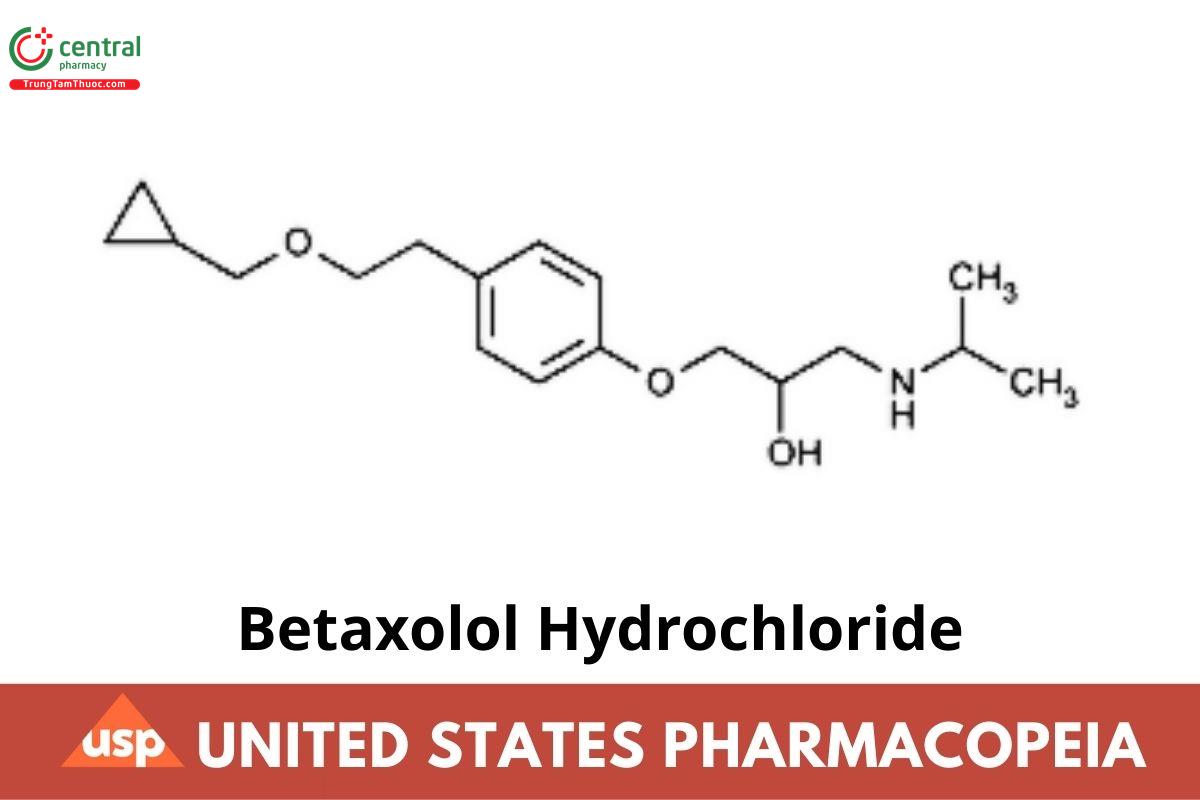Betaxolol Hydrochloride